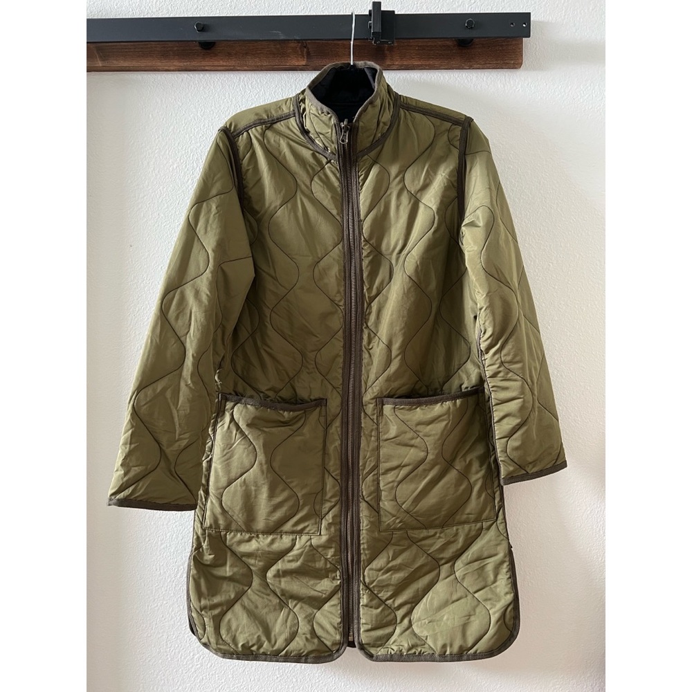 CJLA Seattle jacket